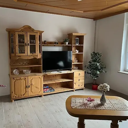 Ferienhaus Haus Bernsteinsee Mit Goitzsche-schnuppersegeln