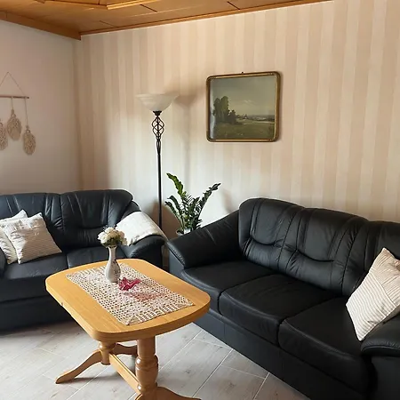 Haus Bernsteinsee Mit Goitzsche-schnuppersegeln Ferienhaus