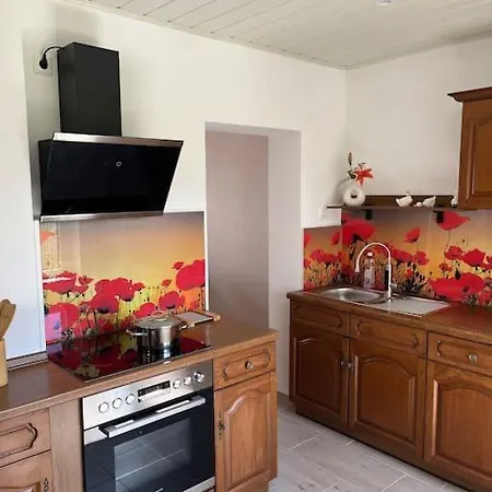 Haus Bernsteinsee Mit Goitzsche-schnuppersegeln