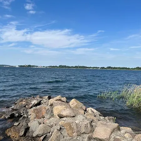 Ferienhaus Haus Bernsteinsee Mit Goitzsche-schnuppersegeln Friedersdorf (Anhalt-Bitterfeld)