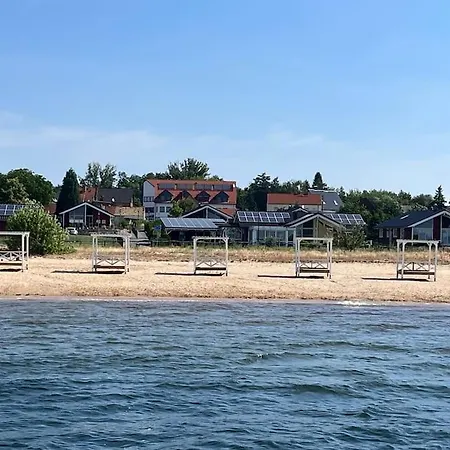 Haus Bernsteinsee Mit Goitzsche-schnuppersegeln Ferienhaus Friedersdorf (Anhalt-Bitterfeld)