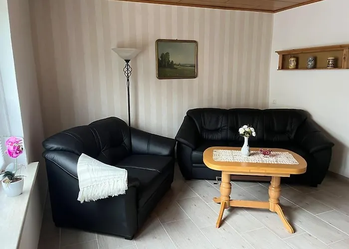 Haus Bernsteinsee Mit Goitzsche-schnuppersegeln Friedersdorf (Anhalt-Bitterfeld)