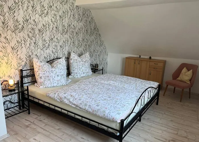 Haus Bernsteinsee Mit Goitzsche-schnuppersegeln * Friedersdorf (Anhalt-Bitterfeld)