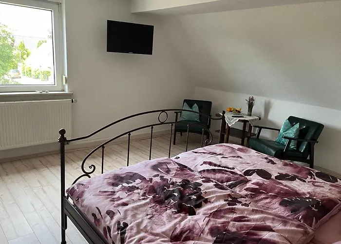 Prázdninový dům Haus Bernsteinsee Mit Goitzsche-schnuppersegeln *