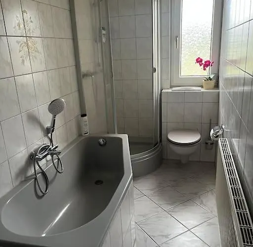 Prázdninový dům Haus Bernsteinsee Mit Goitzsche-schnuppersegeln *