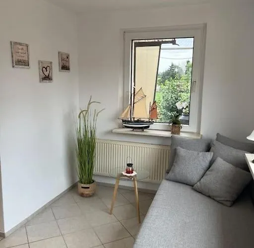 Haus Bernsteinsee Mit Goitzsche-schnuppersegeln * Friedersdorf (Anhalt-Bitterfeld)