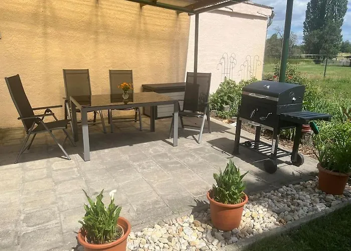 Haus Bernsteinsee Mit Goitzsche-schnuppersegeln Friedersdorf (Anhalt-Bitterfeld)