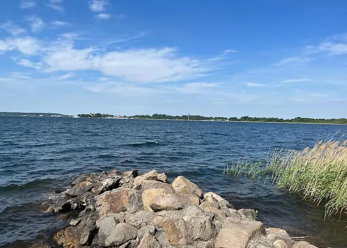 Prázdninový dům Haus Bernsteinsee Mit Goitzsche-schnuppersegeln Friedersdorf (Anhalt-Bitterfeld)